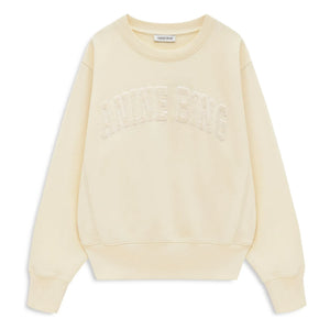 Anine Bing - Harry-Sweatshirt | Blassgelb