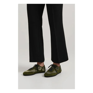 A. Emery - Adams Sneaker | Dunkelgrün