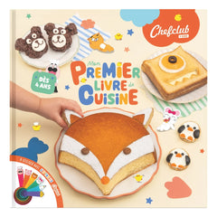 Chefclub - Mein erstes Kochbuch-Set
