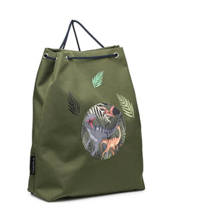 Caramel & Cie - Jurassic Sporttasche | Khaki