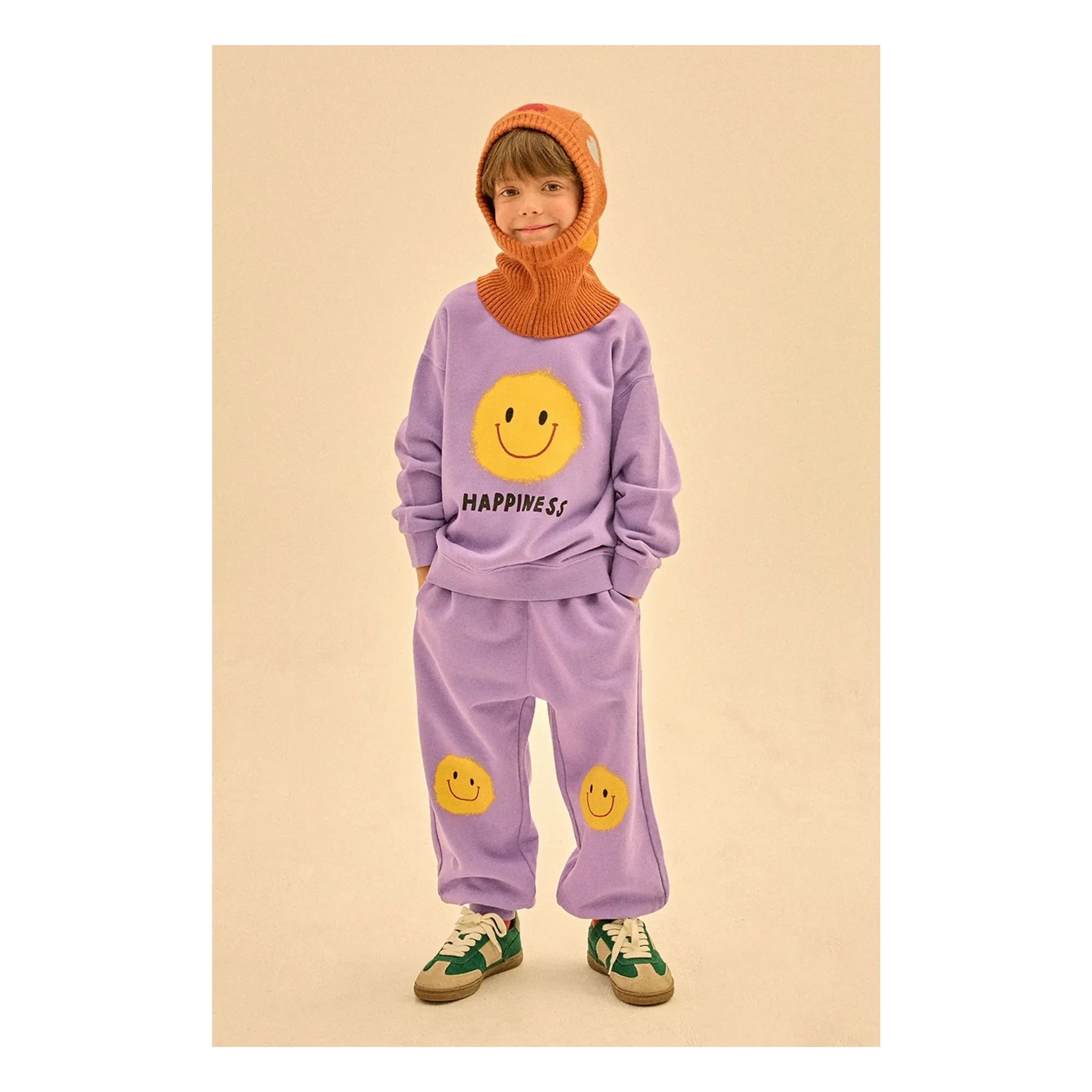 Jelly Mallow - Sweat Happiness | Lila
