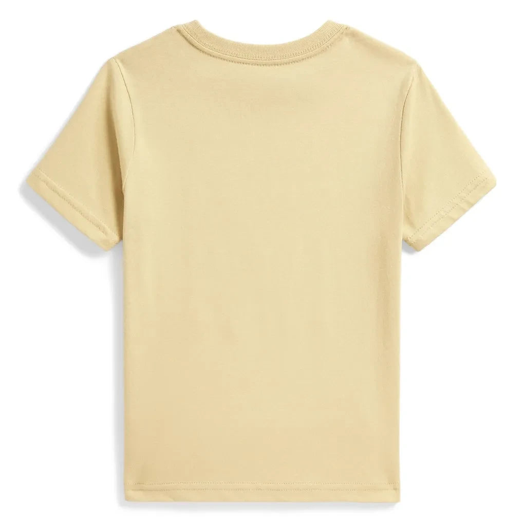 Ralph Lauren - Expedition Polo Tişört | Bej