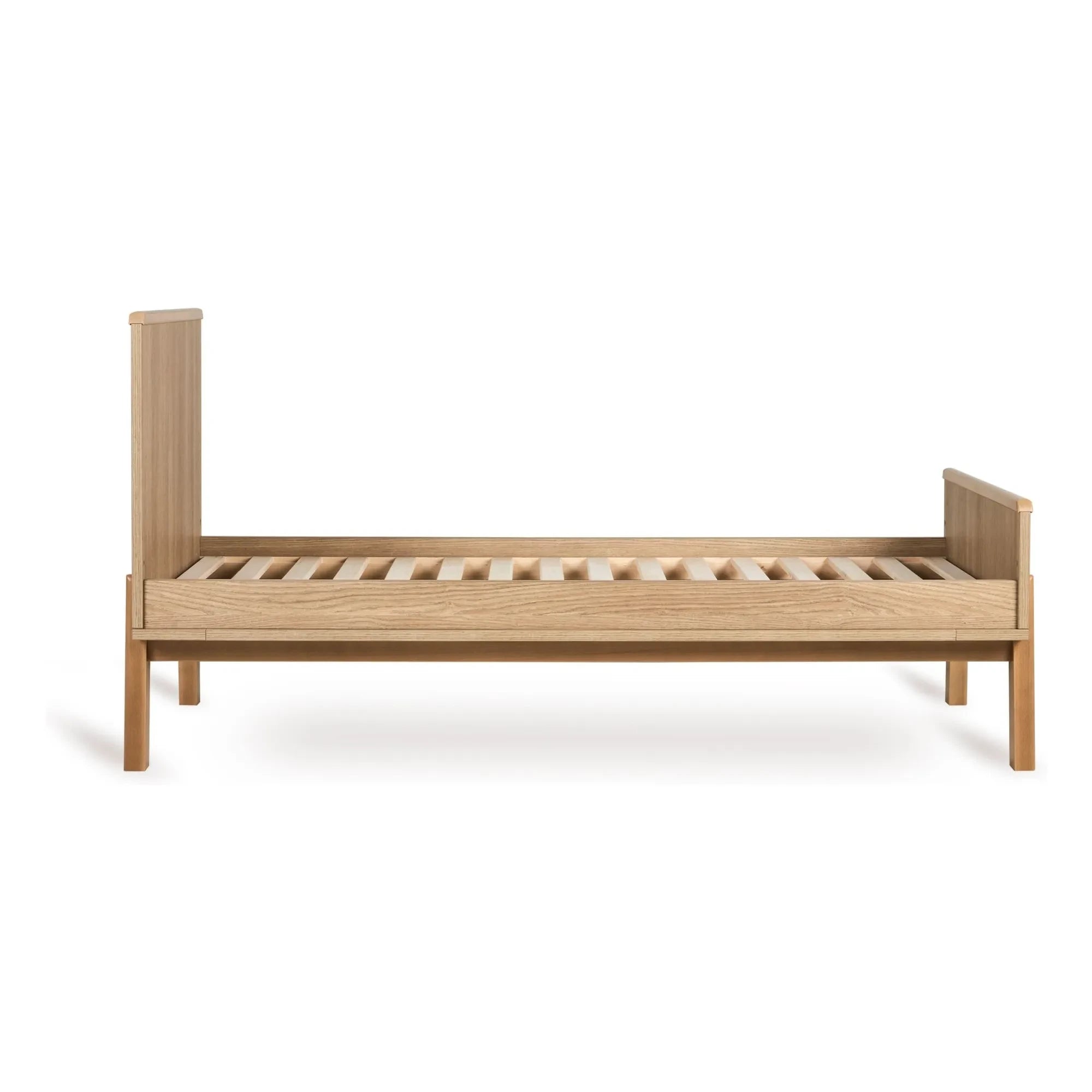 Quax - Ashi Babybett 70x140 cm | Honig