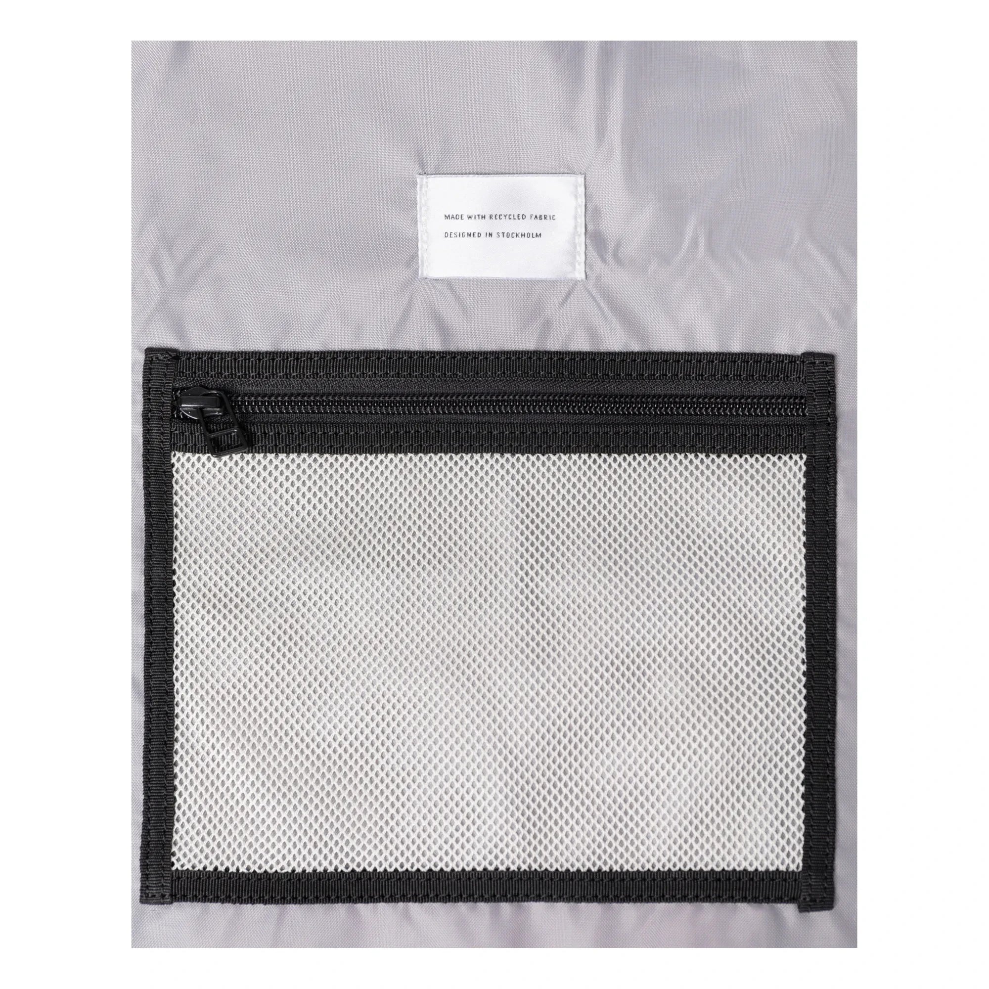 Sandqvist - Konrad Rucksack | Grau