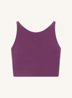 Girlfriend Collective - Topanga BH | Pflaume