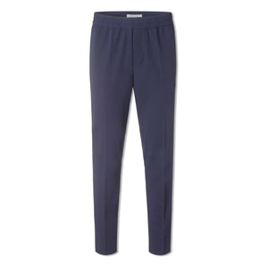 Samsoe Samsoe - Hose Smithy 10931 mit mittlerer Leibhöhe | Marineblau