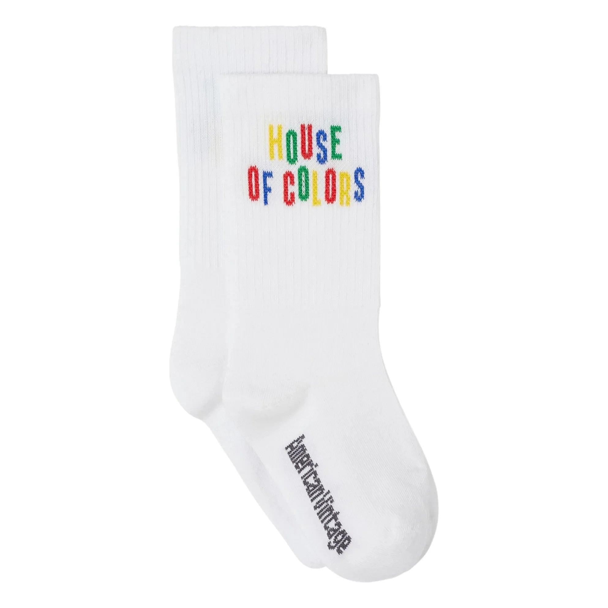 American Vintage - Clypsun House Of Colors Socken | Weiß