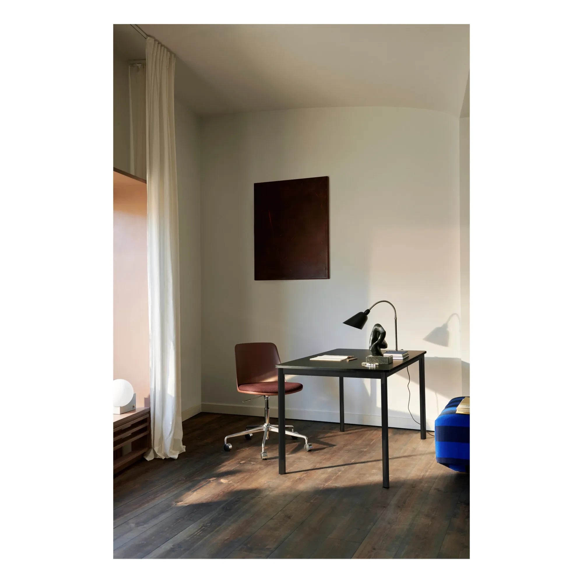 & Tradition - Drip Table - Hee Welling | Schwarz