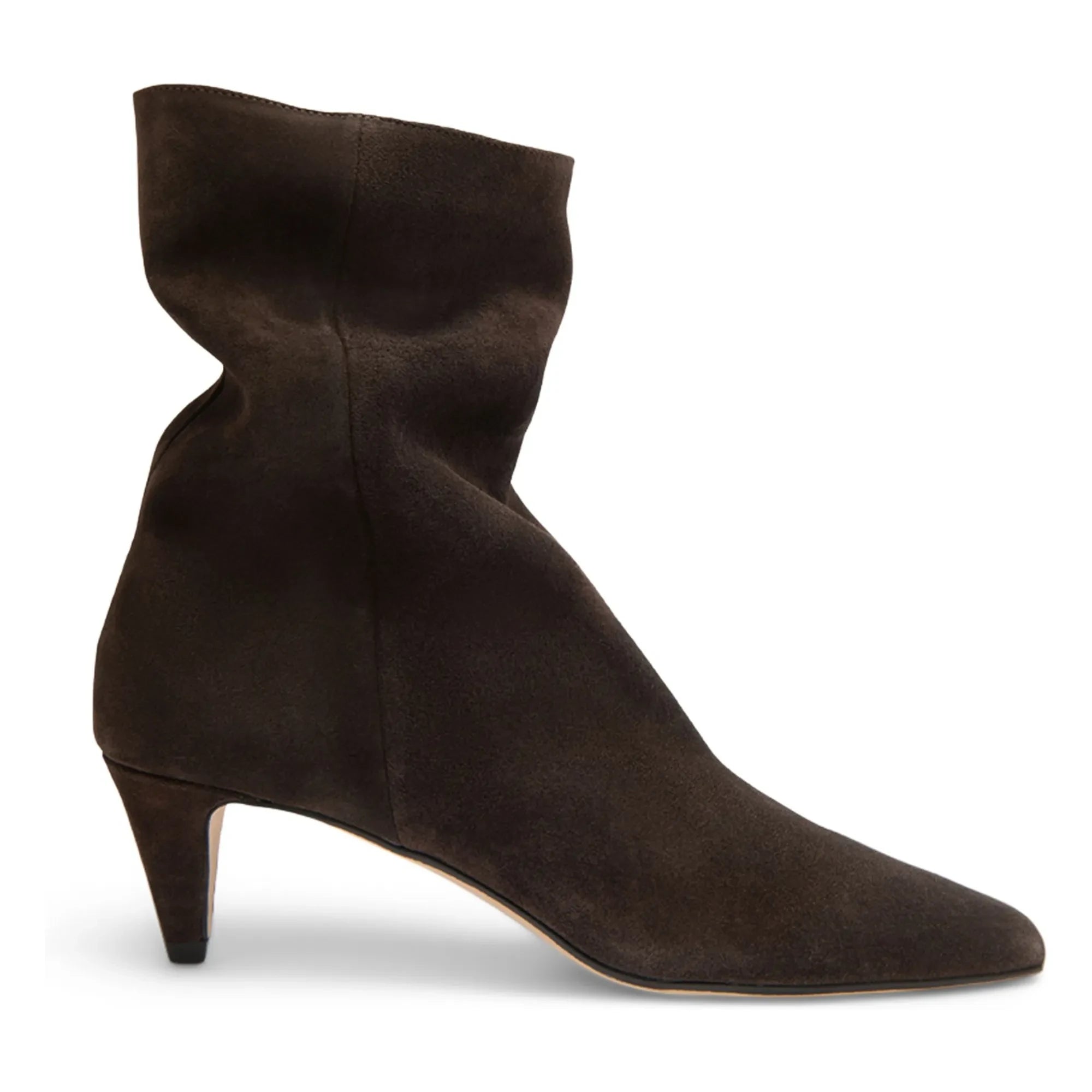 BY FAR - Lysander Schweden Stiefel | Kaffee