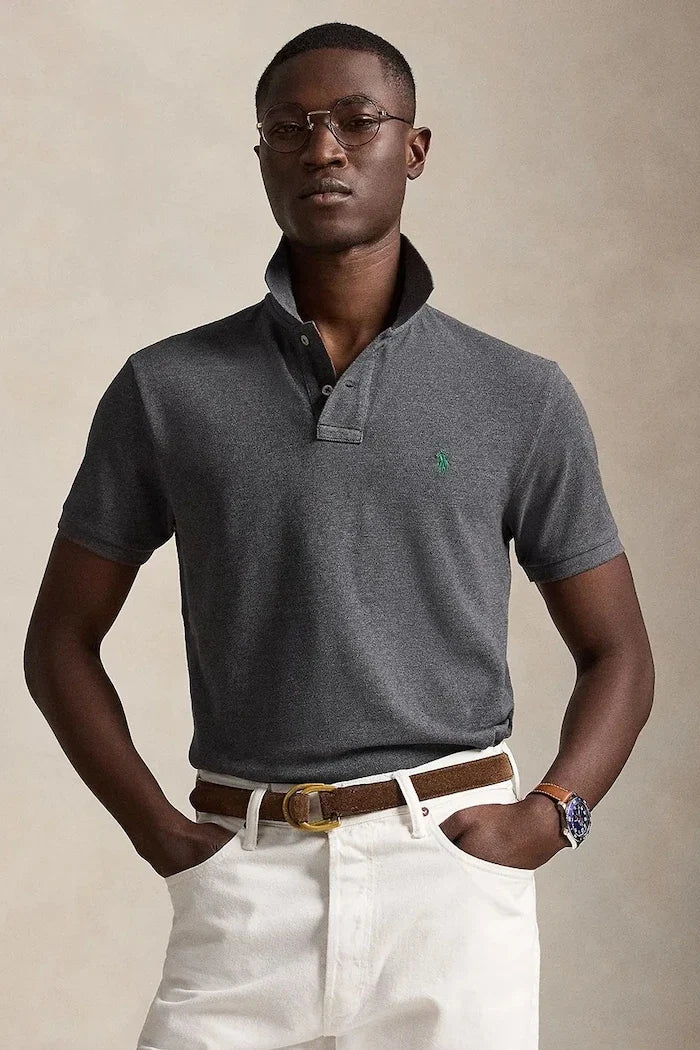 Polo Ralph Lauren - T-Shirt mit Kragen
