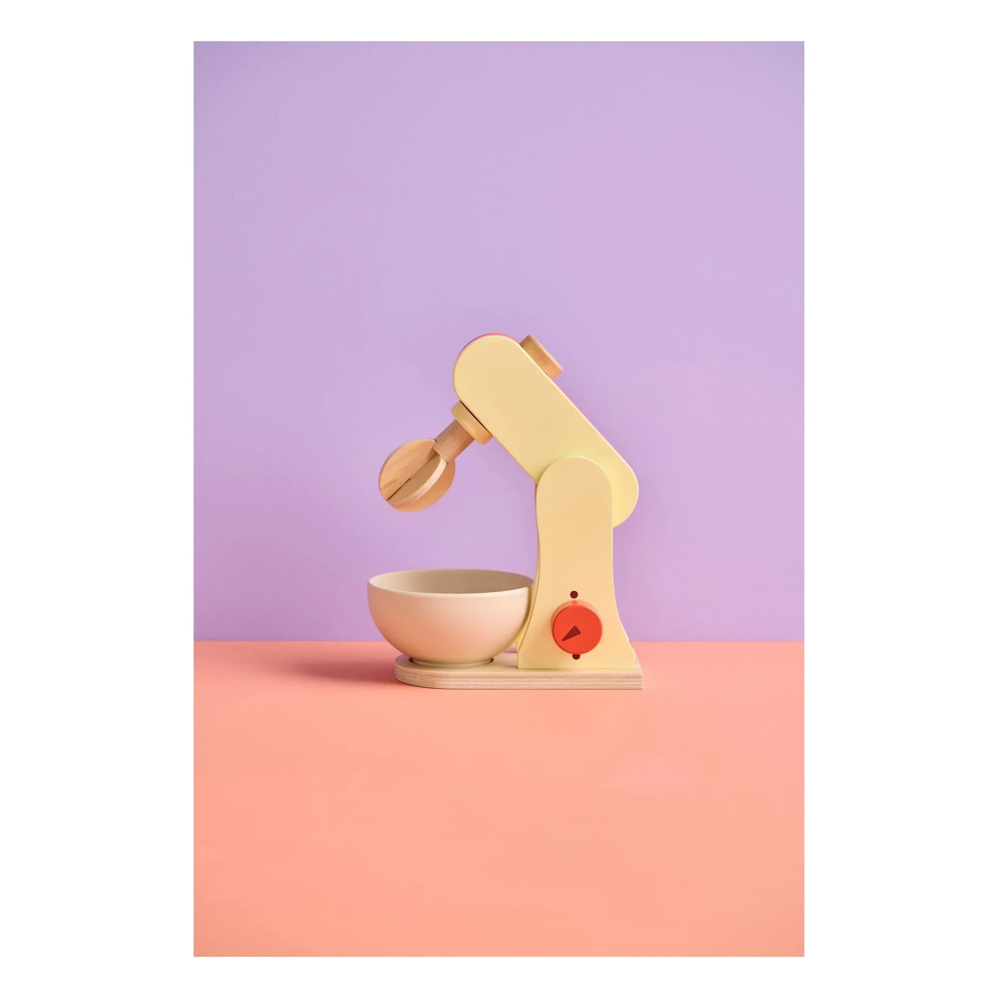 Kid's Concept - Küchenmaschine aus Holz