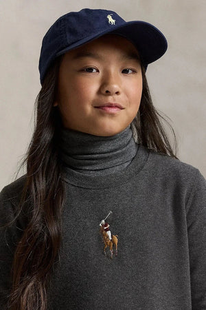Polo Ralph Lauren Çocuk Elbisesi