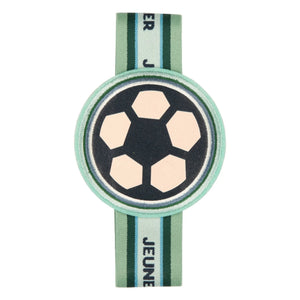 Jeune Premier - Elastic Brotdose FC | Grün