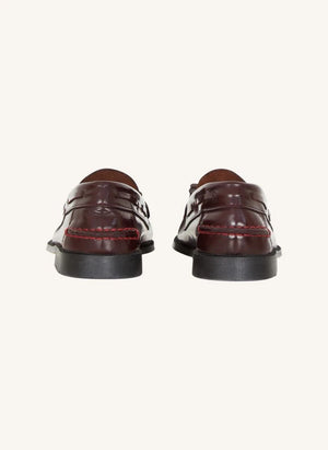 Smallable Kid - Duke Loaferlar | Bordo