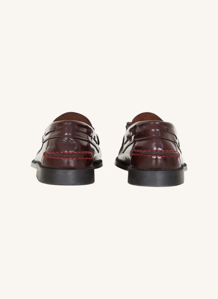 Smallable Kid - Duke Loaferlar | Bordo