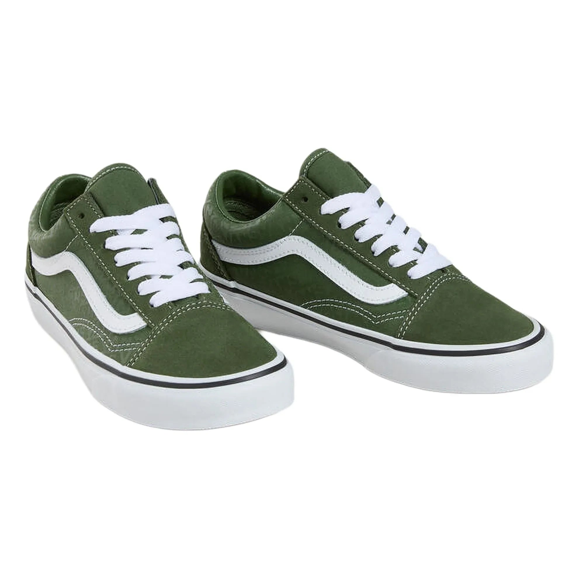 Vans - Old Skool Schnürsneaker | Grün