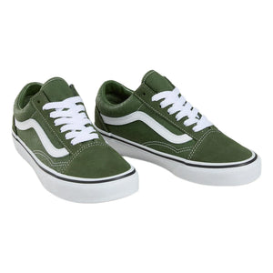 Vans - Old Skool Schnürsneaker | Grün