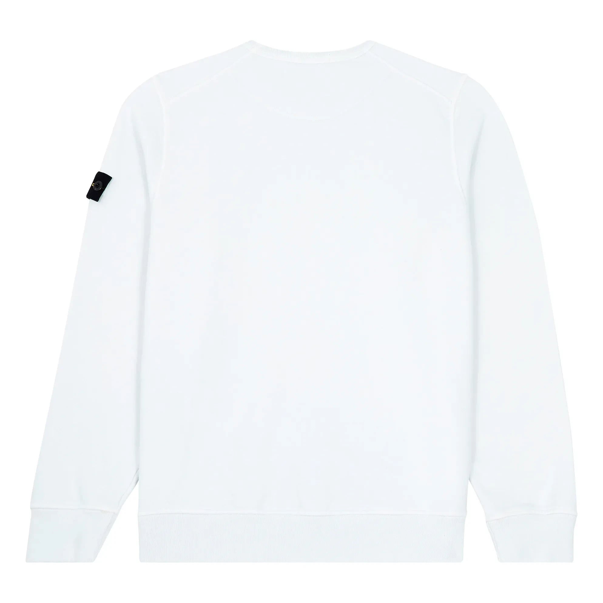 Stone Island – Sweatshirt | Weiß