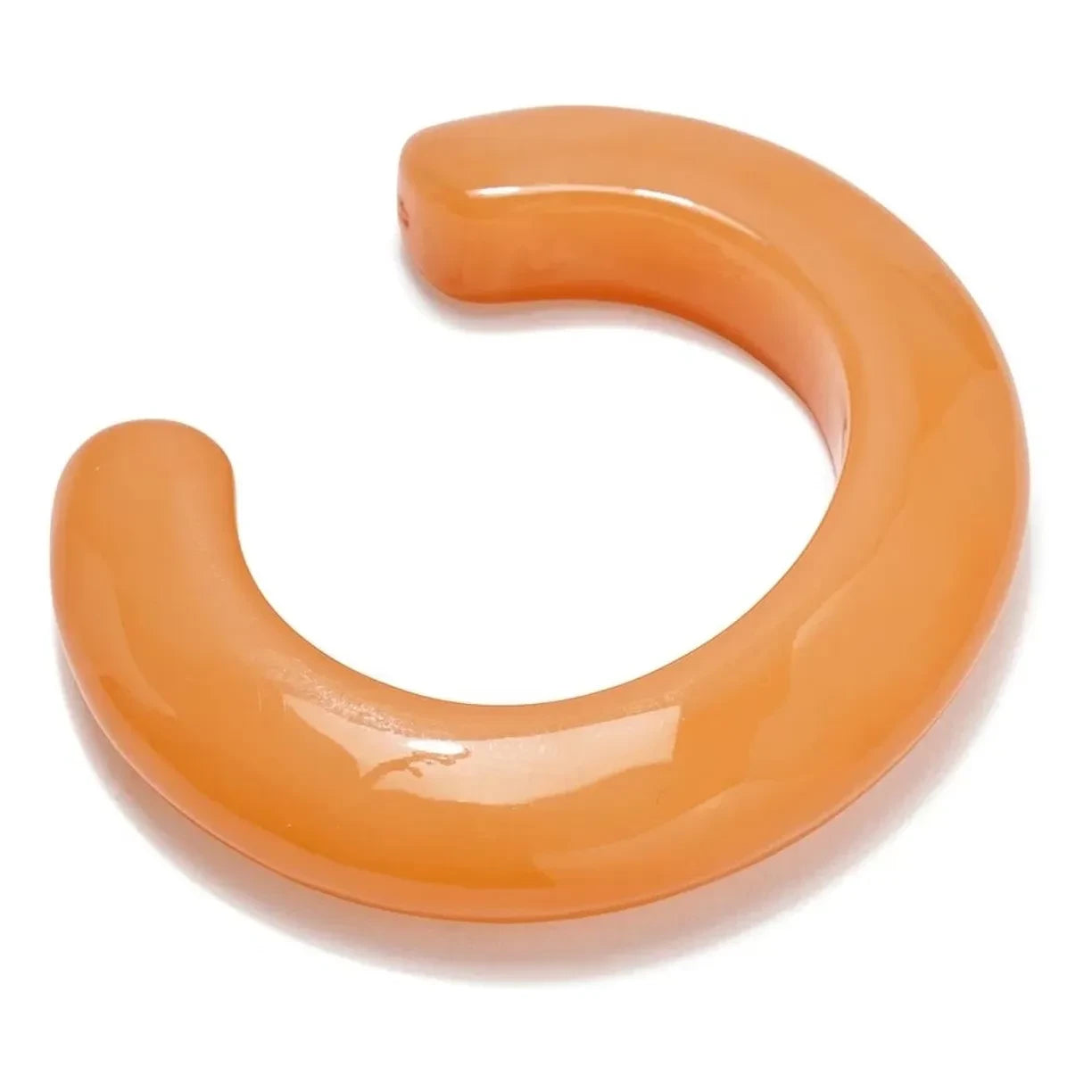 Lizzie Fortunato - Ridge Cuff Armreif | Tangerine