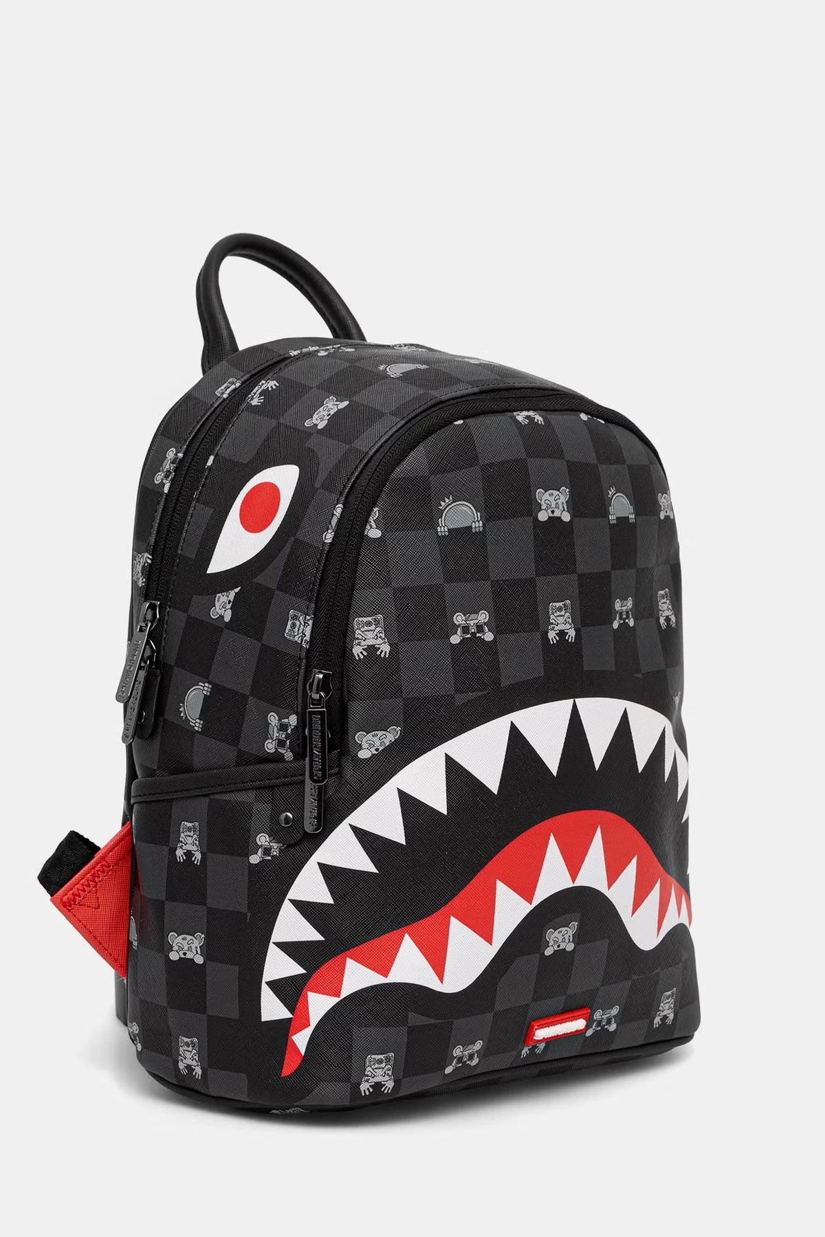 Sprayground - Schwarzer Rucksack 910B8908NSZ