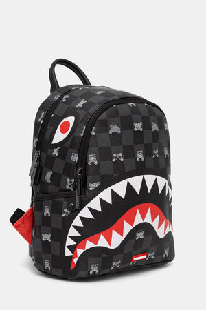 Sprayground - Schwarzer Rucksack 910B8908NSZ