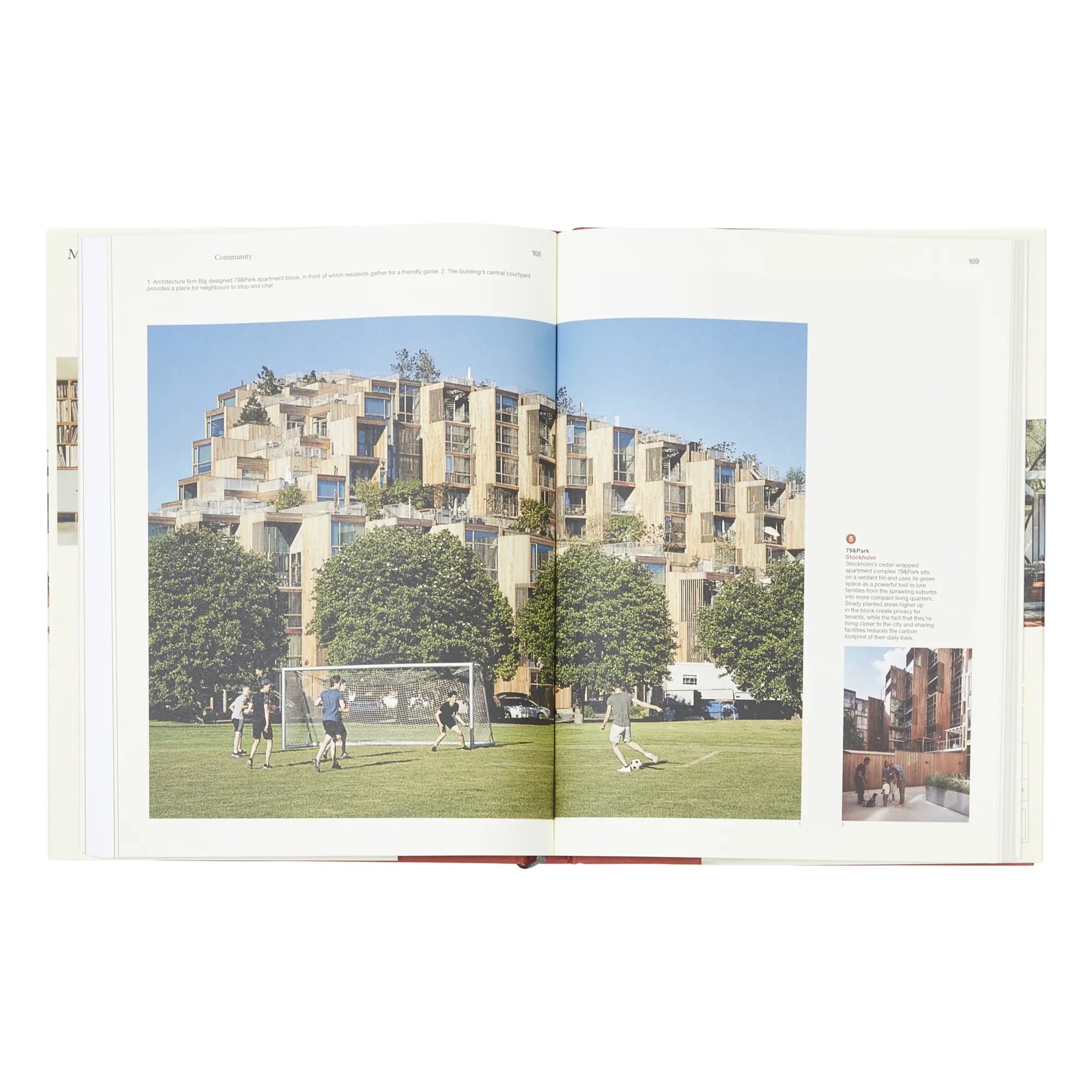 Thames & Hudson - The Monocle Book of Homes - DE