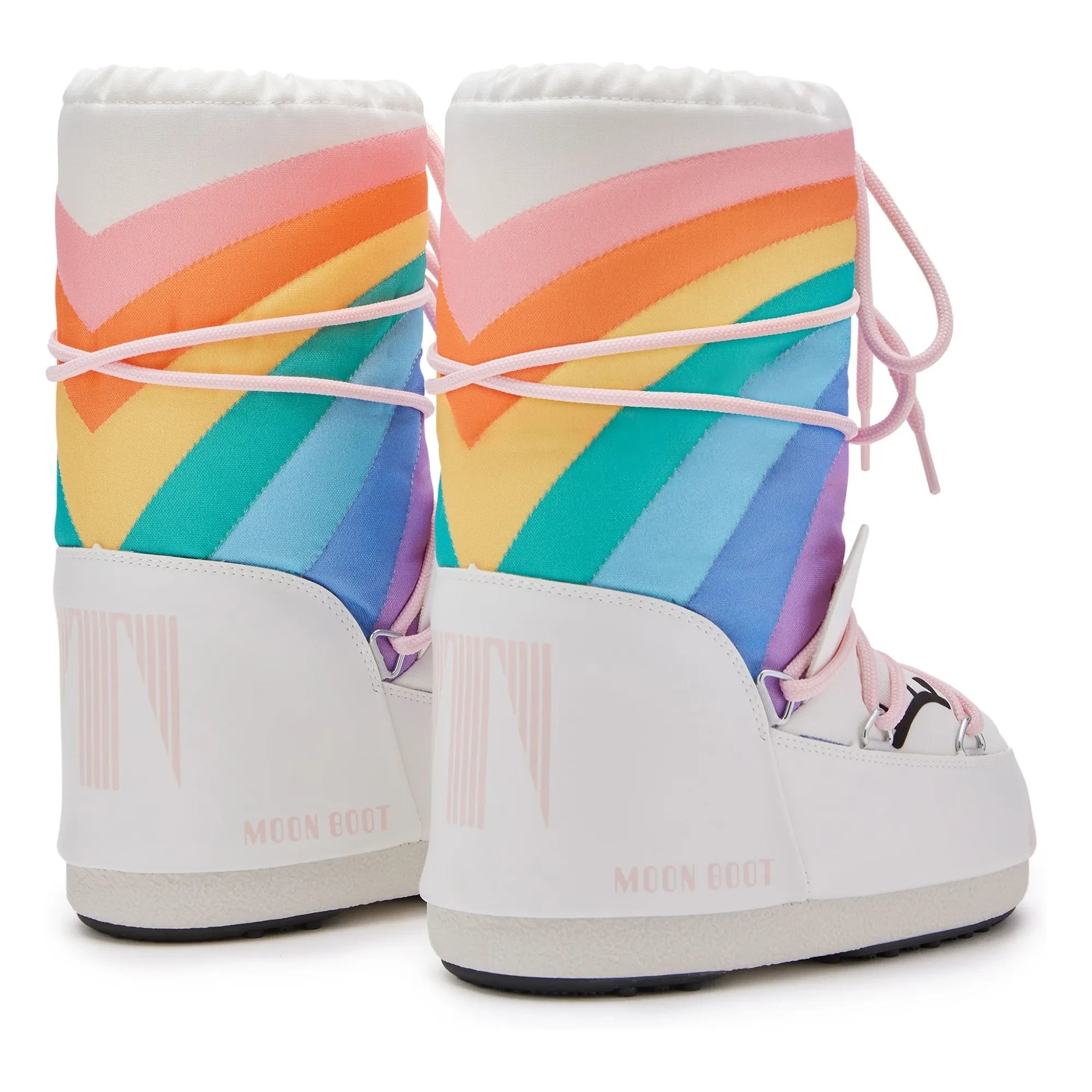 Moon Boot - Icon Unicorn Stiefel | Rosa