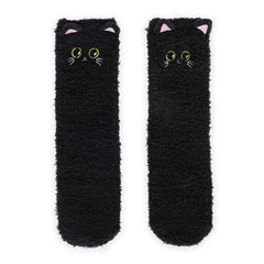Legami - Rutschfeste Kitty Socken für Erwachsene - Perfekte Passform!