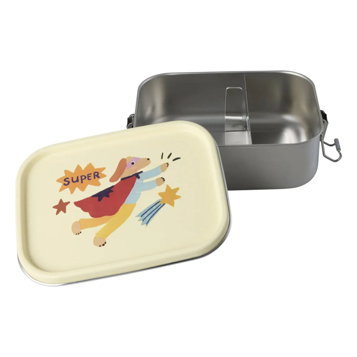 Reis – Lunchbox-Held | Creme