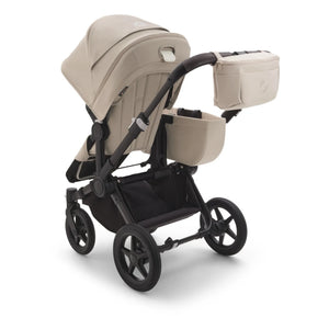 Bugaboo – Kinderwagen-Organizer | Dunkles Taupe-Braun