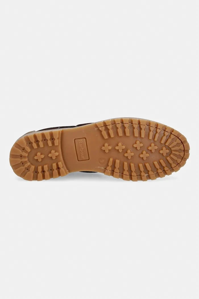 Barbour Erkek Deri Mokasen Deck