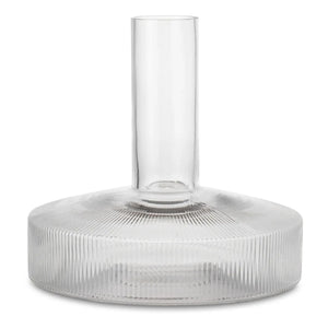 Ferm Living - Ripple Weinkaraffe