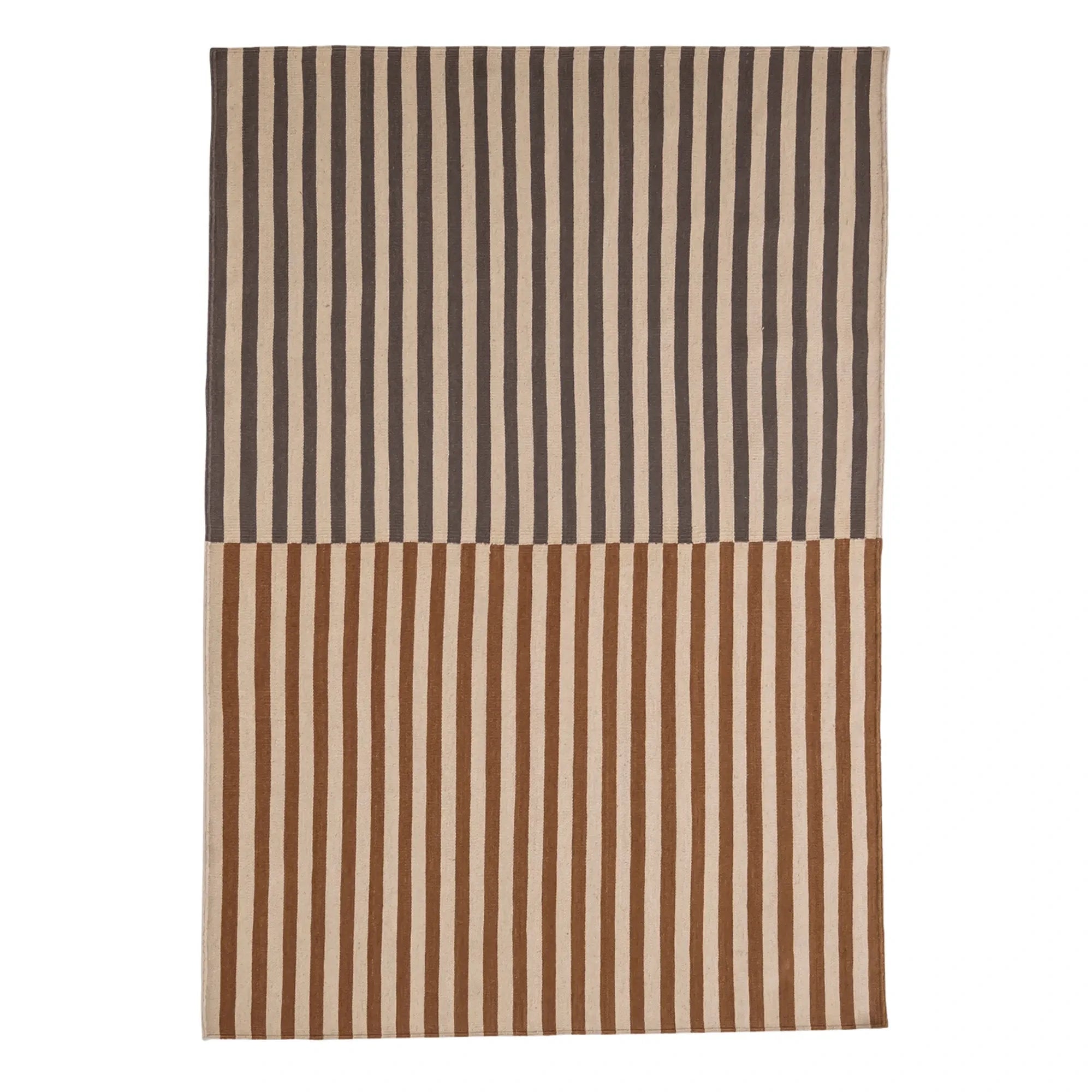 Nanimarquina - Kilim Ceras Teppich | Rot