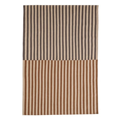 Nanimarquina - Kilim Ceras Teppich | Rot