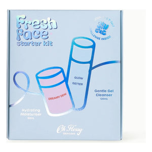 Oh Flossy - Fresh Face 2er Set