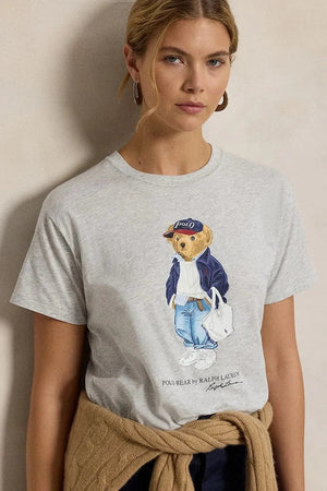Polo Ralph Lauren kadın pamuklu tişört