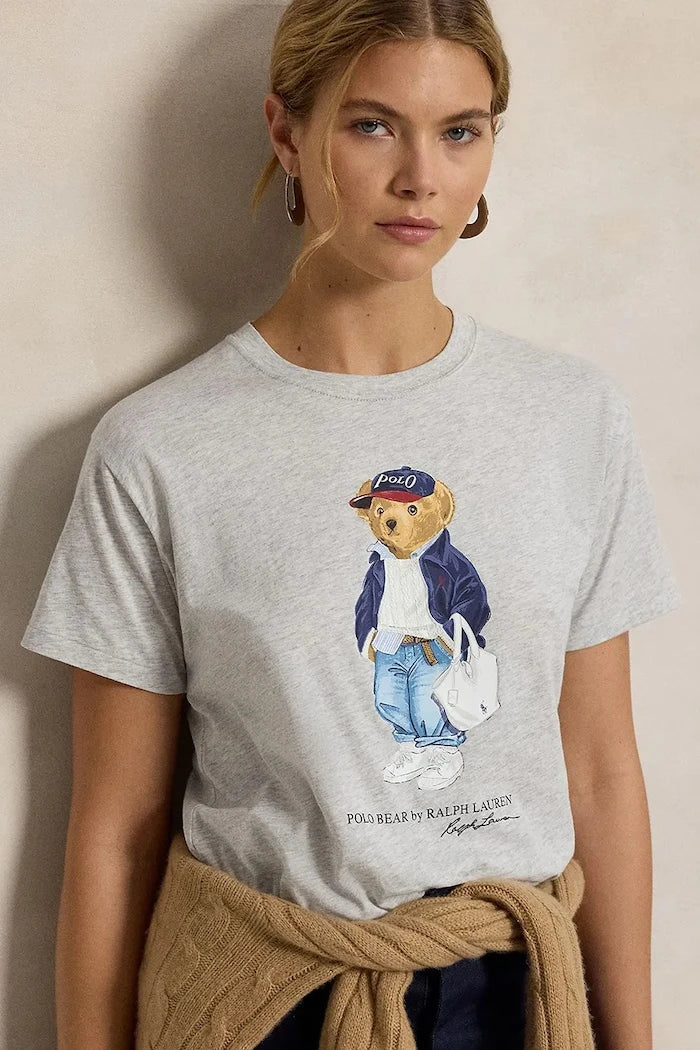 Polo Ralph Lauren kadın pamuklu tişört