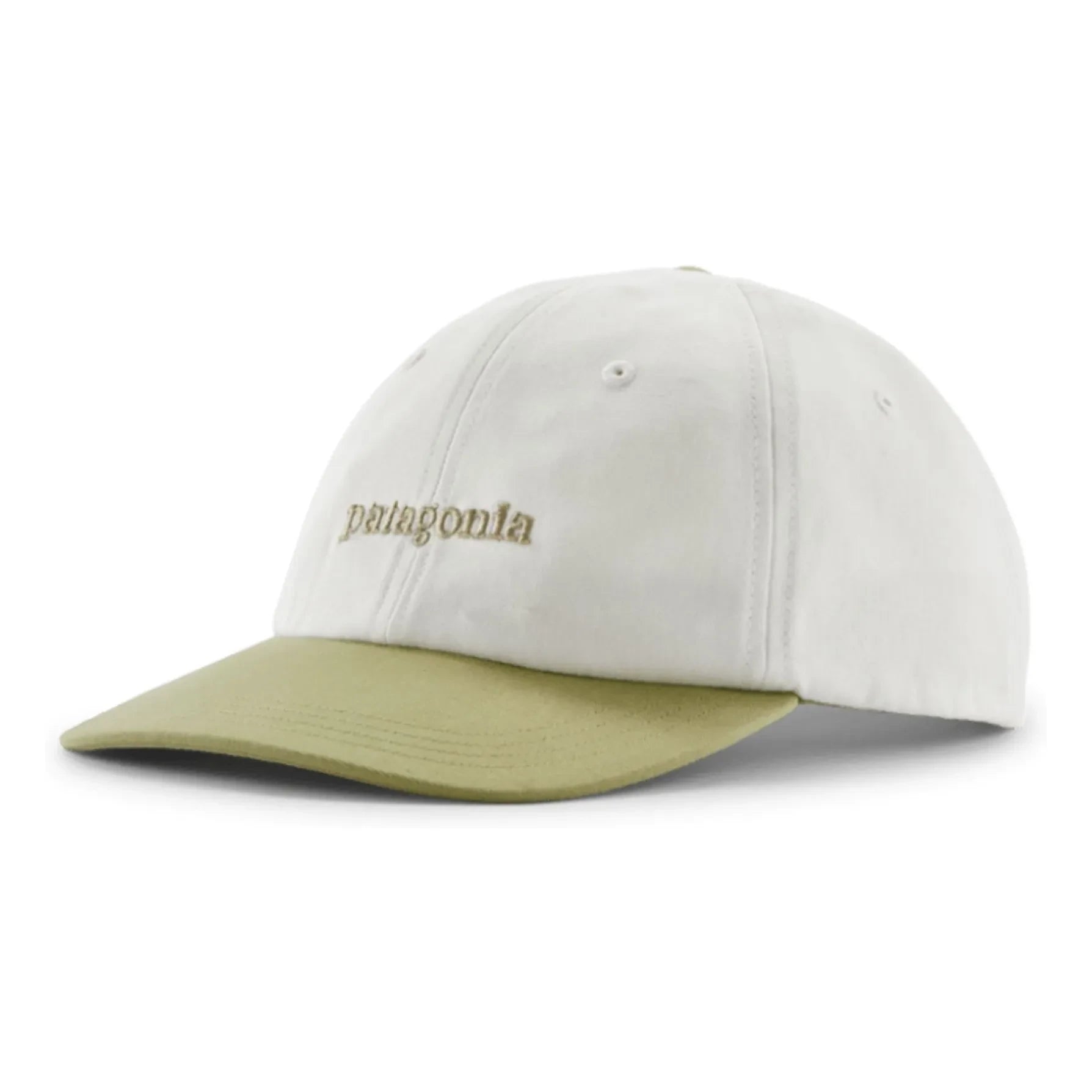 Patagonia - Fitz Roy Icon Mütze | Weiß