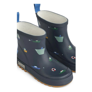 Liewood - Gummistiefel Tekla Boote | Navy