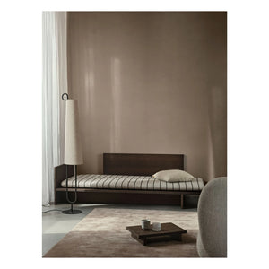 Ferm Living - Kona Couchtisch | Dunkle Eiche
