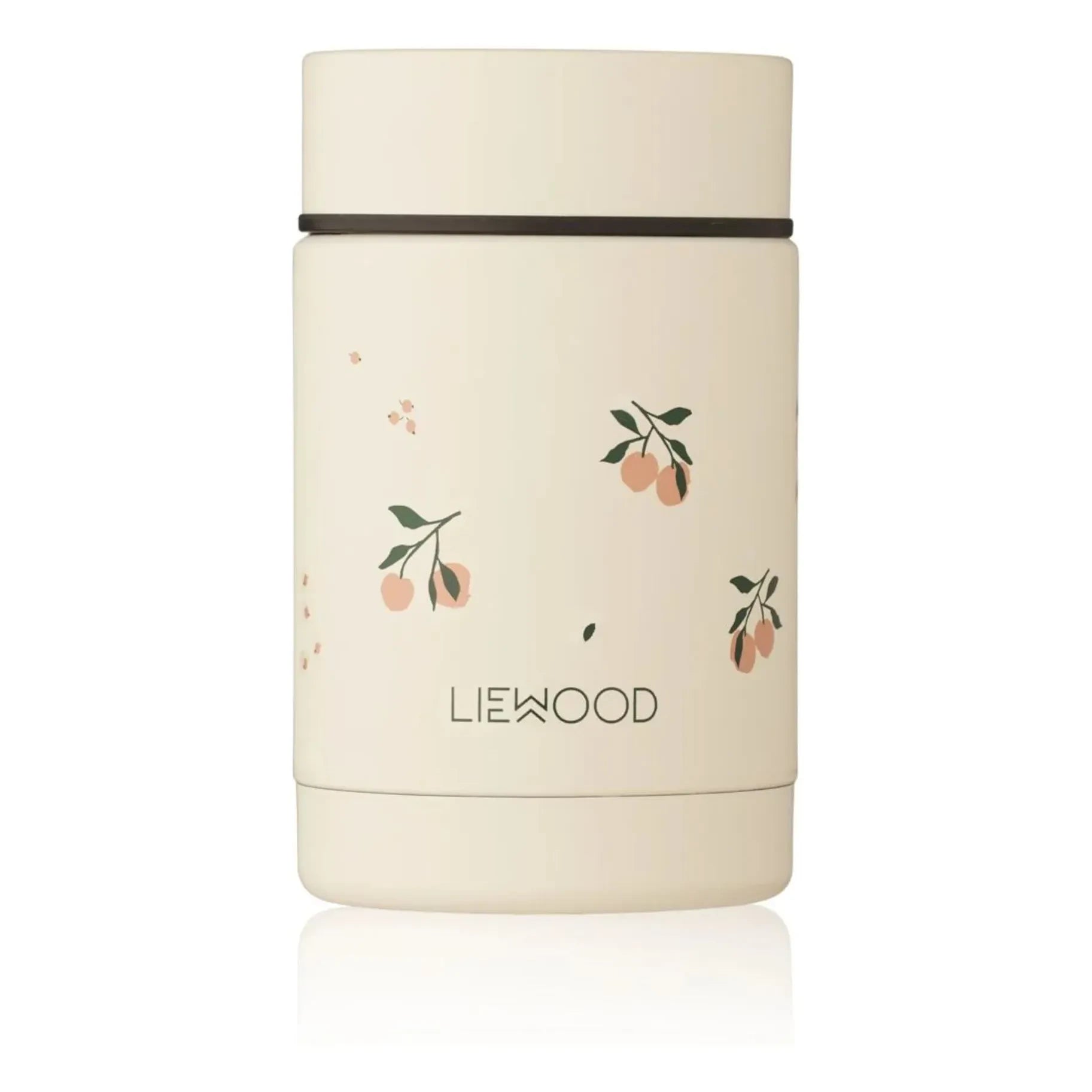 Liewood - Nadja Isolierte Brotdose | Peach/Seashell Mix