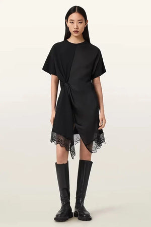 AllSaints LANA Elbise