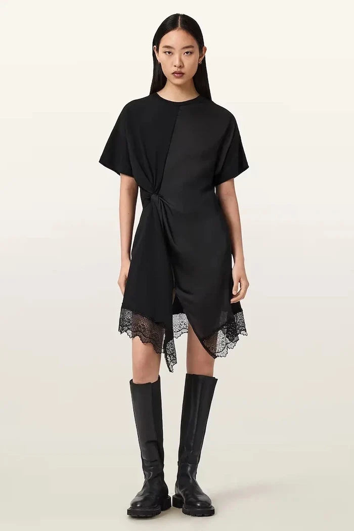 AllSaints LANA Elbise