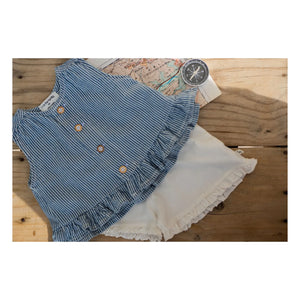 1+ in the family - Marratxi Shorts | Weiß