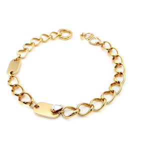 Perrine Taverniti - Germain Kette | Gold