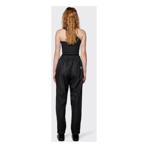 Rains – Unisex Wasserdichte Regular Hose | Schwarz
