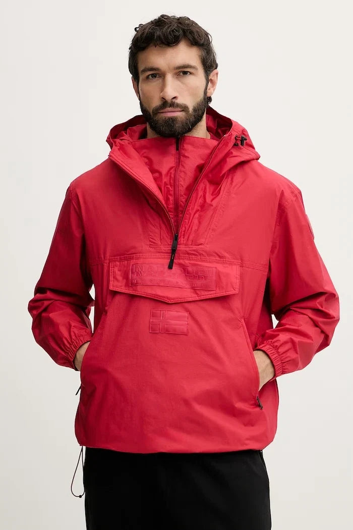 Napapijri Erkek Anorak RF NEXT WB