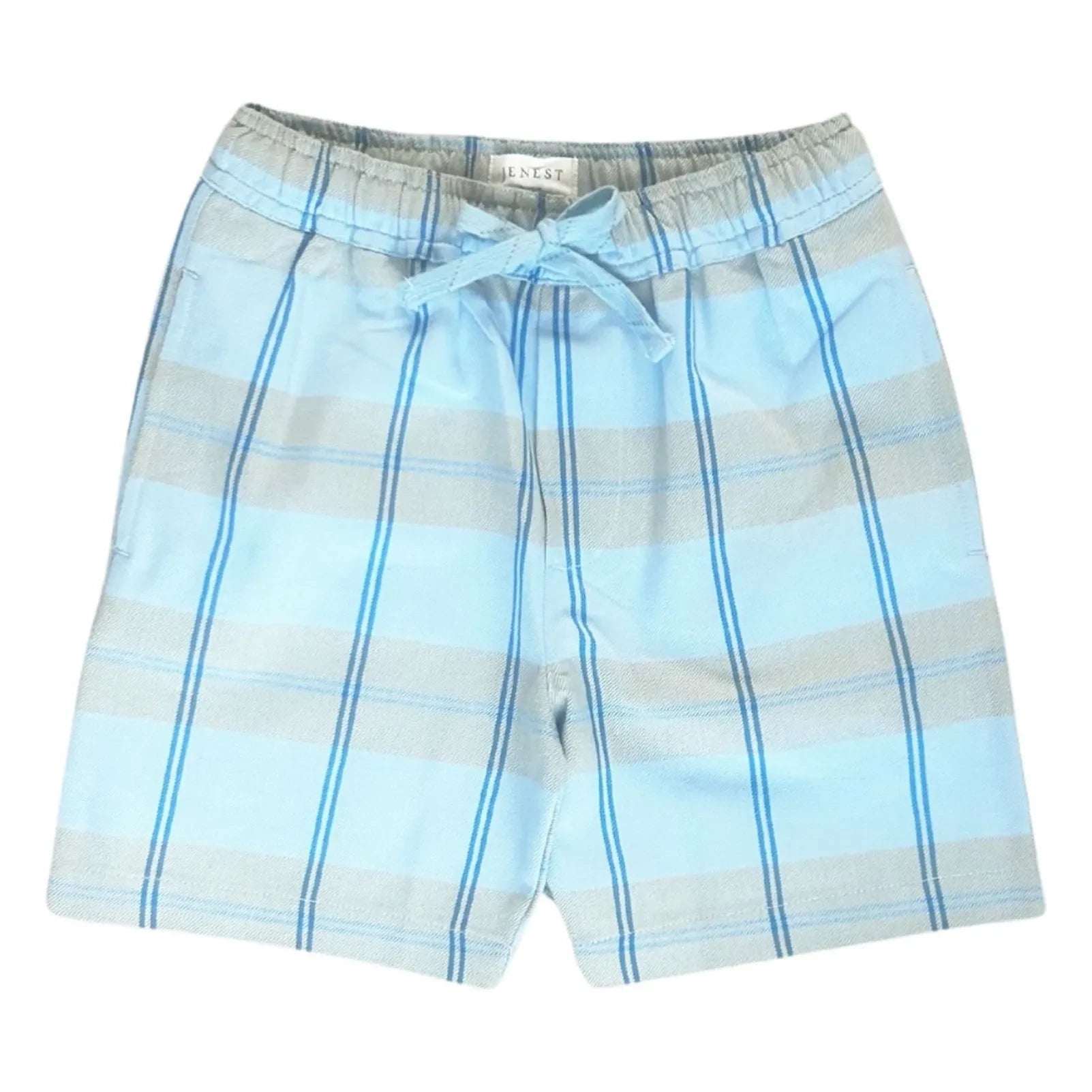 Jenest - Hugo Bio-Baumwollshorts | Hellblau