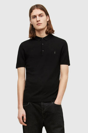 Yakalı Tişört AllSaints