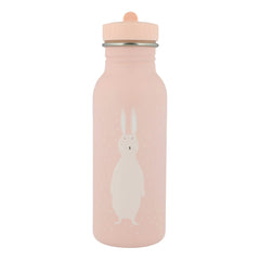 Trixie - Mrs. Rabbit 500 ml Trinkflasche | Blassrosa